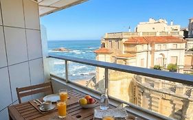 Miramar Studio Front De Mer Biarritz - Spa & Thalasso
